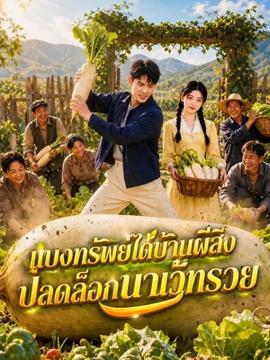 แบ่งทรัพย์ได้บ้านผีสิง ปลดล็อกนาเวทรวย