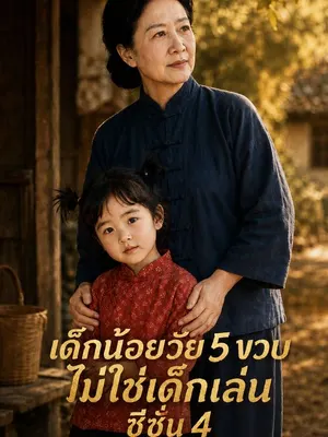 เด็กน้อยวัย 5 ขวบ ไม่ใช่เด็กเล่น ซีซั่น 4