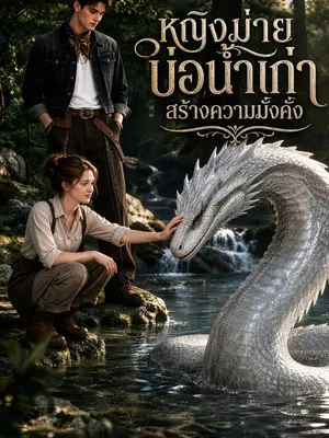 หญิงม่ายบ่อน้ำเก่า สร้างความมั่งคั่ง