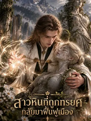 สาวหินที่ถูกทรยศกลับมาฟื้นฟูเมือง