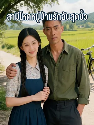 สามีโหดหมู่บ้านรักฉันสุดขั้ว
