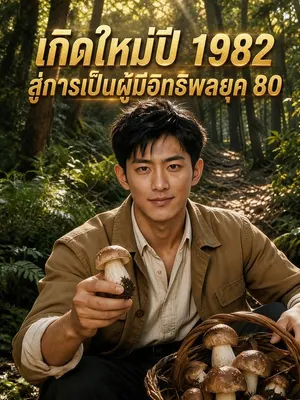 เกิดใหม่ปี 1982 สู่การเป็นผู้มีอิทธิพลยุค 80