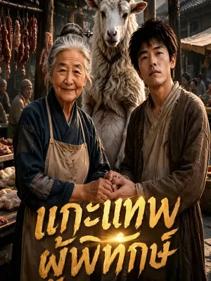 แกะเทพผู้พิทักษ์