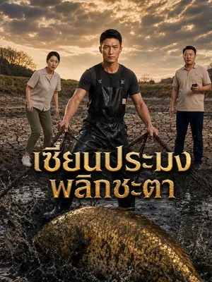 เซียนประมง พลิกชะตา