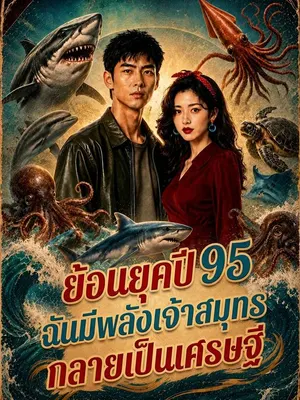 ย้อนยุคปี 95 ฉันมีพลังเจ้าสมุทรกลายเป็นเศรษฐี