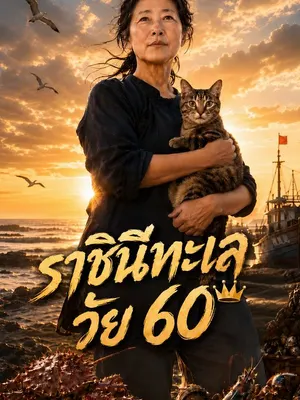 ราชินีทะเลวัย 60