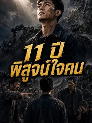 11 ปีพิสูจน์ใจคน