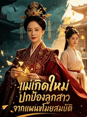 แม่เกิดใหม่ปกป้องลูกสาวจากแผนขโมยสมบัติ