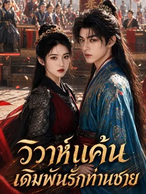 วิวาห์แค้น เดิมพันรักท่านชาย