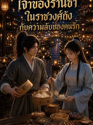 เจ้าของร้านชาในราชวงศ์ถังกับความลับของคนรัก