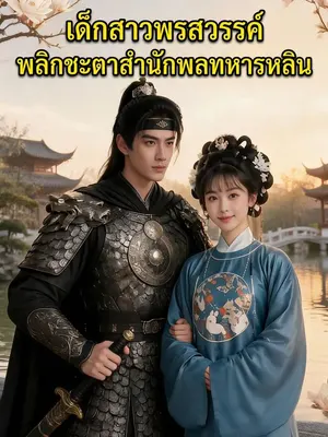 เด็กสาวพรสวรรค์พลิกชะตาสำนักพลทหารหลิน