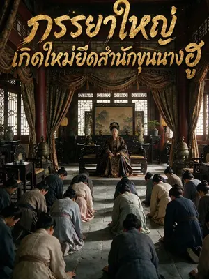 ภรรยาใหญ่เกิดใหม่ยึดสำนักขุนนางฮู