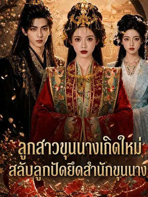 ลูกสาวขุนนางเกิดใหม่ สลับลูกปัดยึดสำนักขุนนาง