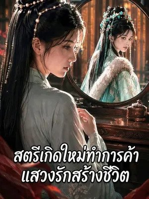 สตรีเกิดใหม่ทำการค้าแสวงรักสร้างชีวิต