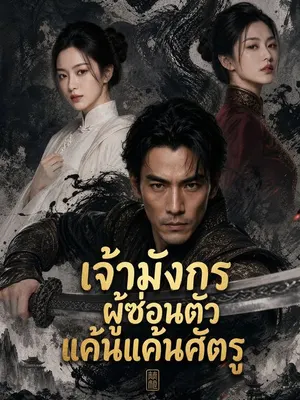 เจ้ามังกรผู้ซ่อนตัวแค้นแค้นศัตรู