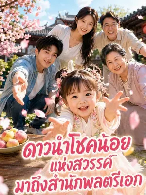 ดาวนำโชคน้อยแห่งสวรรค์มาถึงสำนักพลตรีเอก