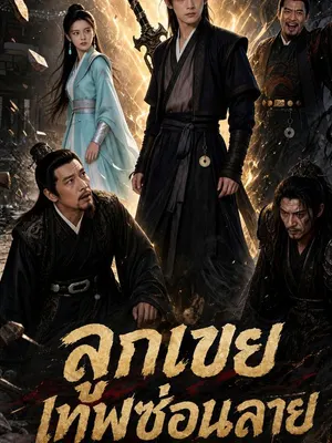 ลูกเขยเทพซ่อนลาย