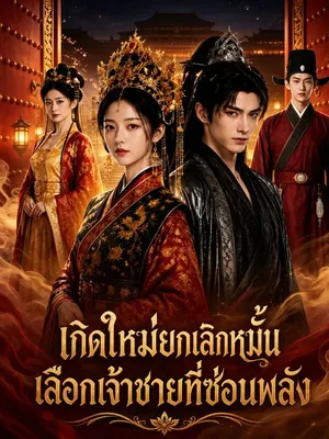 เกิดใหม่ยกเลิกหมั้น เลือกเจ้าชายที่ซ่อนพลัง