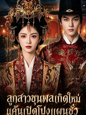 ลูกสาวขุนพลเกิดใหม่ แค้นเปิดโปงแผนชั่ว