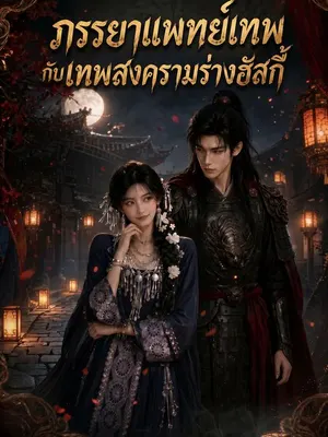 ภรรยาแพทย์เทพกับเทพสงครามร่างฮัสกี้