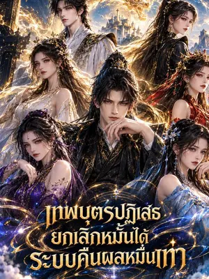 เทพบุตรปฏิเสธยกเลิกหมั้นได้ระบบคืนผลหมื่นเท่า