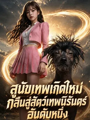 สุนัขเทพเกิดใหม่ กลืนสู่สัตว์เทพนิรันดร์อันดับหนึ่ง