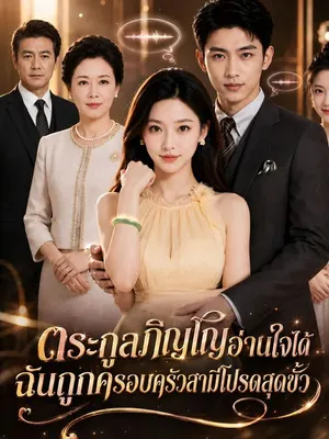 ตระกูลภิญโญอ่านใจได้ ฉันถูกครอบครัวสามีโปรดสุดขั้ว