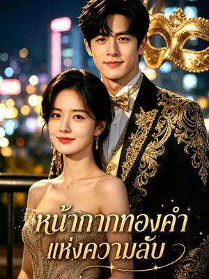 หน้ากากทองคำแห่งความลับ