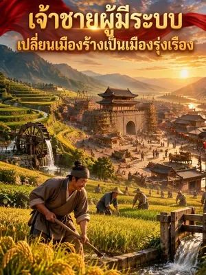 เจ้าชายผู้มีระบบเปลี่ยนเมืองร้างเป็นเมืองรุ่งเรือง
