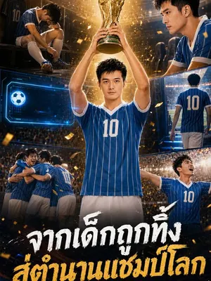 จากเด็กถูกทิ้ง สู่ตำนานแชมป์โลก