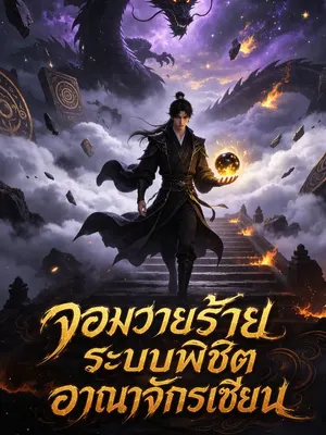 จอมวายร้ายระบบพิชิตอาณาจักรเซียน