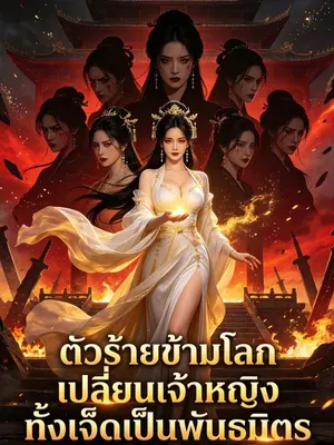 ตัวร้ายข้ามโลกเปลี่ยนเจ้าหญิงทั้งเจ็ดเป็นพันธมิตร