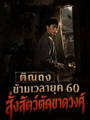 ติณถง ข้ามเวลายุค 60 สั่งสัตว์ตัดขาดวงศ์