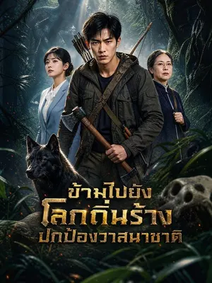 ข้ามไปยังโลกถิ่นร้างปกป้องวาสนาชาติ