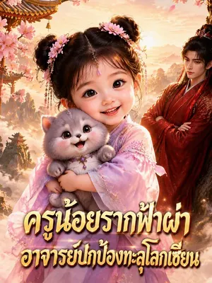 ครูน้อยรากฟ้าผ่า อาจารย์ปกป้องทะลุโลกเซียน