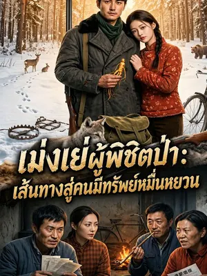 เม่งเย่ผู้พิชิตป่า: เส้นทางสู่คนมีทรัพย์หมื่นหยวน
