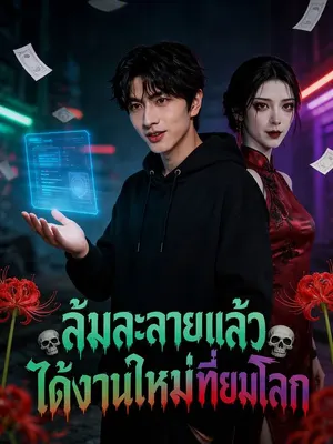 ล้มละลายแล้วได้งานใหม่ที่ยมโลก