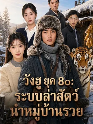 วังฮู ยุค 80: ระบบล่าสัตว์นำหมู่บ้านรวย