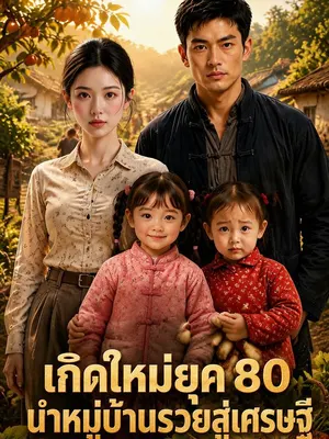 เกิดใหม่ยุค 80 นำหมู่บ้านรวยสู่เศรษฐี