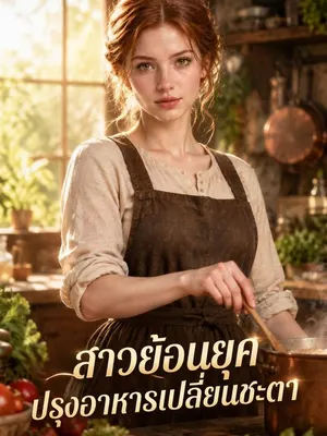 สาวย้อนยุคปรุงอาหารเปลี่ยนชะตา