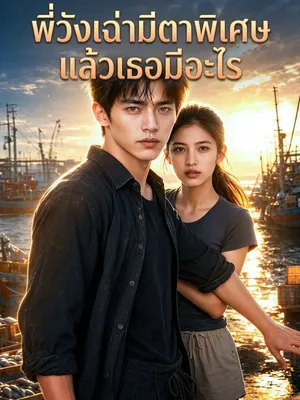 พี่วังเฉ่ามีตาพิเศษ แล้วเธอมีอะไร