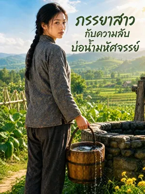ภรรยาสาวกับความลับบ่อน้ำมหัศจรรย์