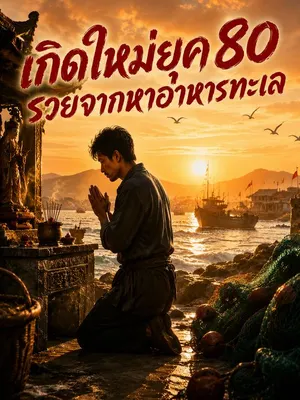 เกิดใหม่ยุค 80 รวยจากหาอาหารทะเล
