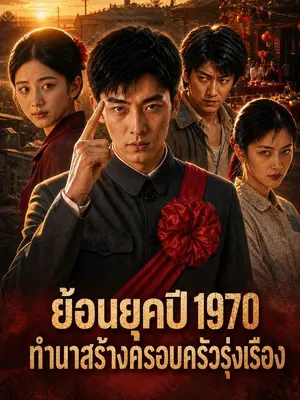 ย้อนยุคปี 1970 ทำนาสร้างครอบครัวรุ่งเรือง