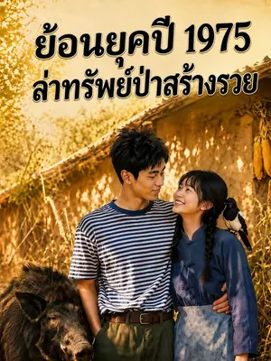 ย้อนยุคปี 1975 ล่าทรัพย์ป่าสร้างรวย