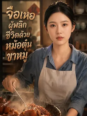 จือเหอ ผู้พลิกชีวิตด้วยหม้อตุ๋นขาหมู