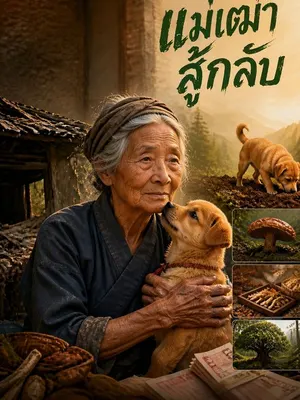 แม่เฒ่าสู้กลับ