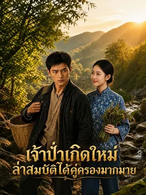 เจ้าป่าเกิดใหม่ล่าสมบัติได้คู่ครองมากมาย