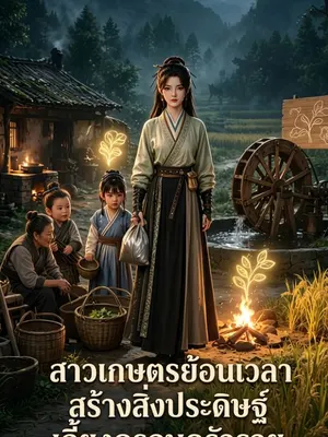 สาวเกษตรย้อนเวลา สร้างสิ่งประดิษฐ์เลี้ยงครอบครัวรวย