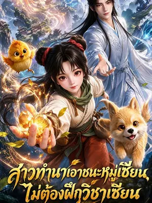 สาวทำนาเอาชนะหมู่เซียน ไม่ต้องฝึกวิชาเซียน